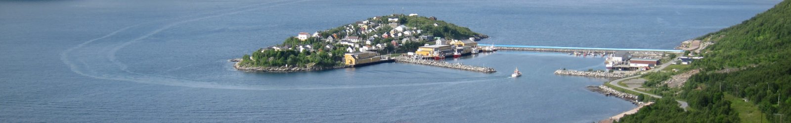 100 millioner til framtidas energisystem på Nord-Senja