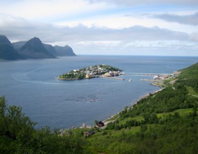 100 millioner til framtidas energisystem på Nord-Senja