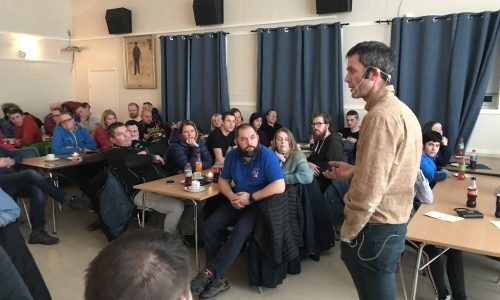 Energikafe 14 og 15 juni