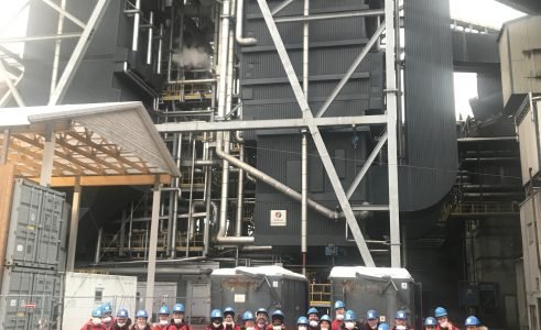 Arktisk samarbeid besøker Senjahopen