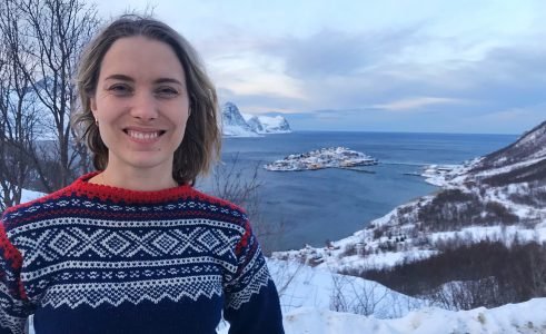 Hvorfor i min bakgård