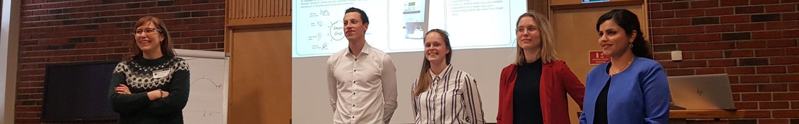 Faglig studentsamling for Smart Senja