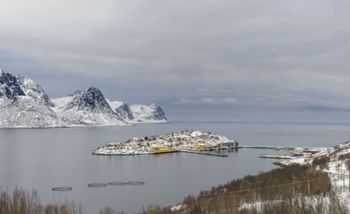 Innomag: Artikkel om Smart Senja