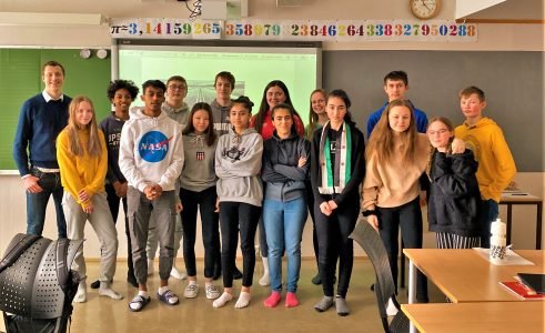 Batterier og sol på Senjahopen skole