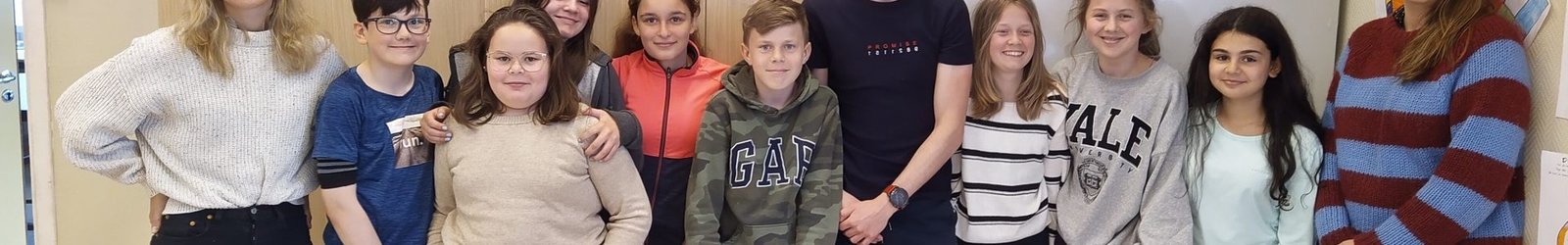 Barn og unges miljøavtale Husøy og Senjahopen