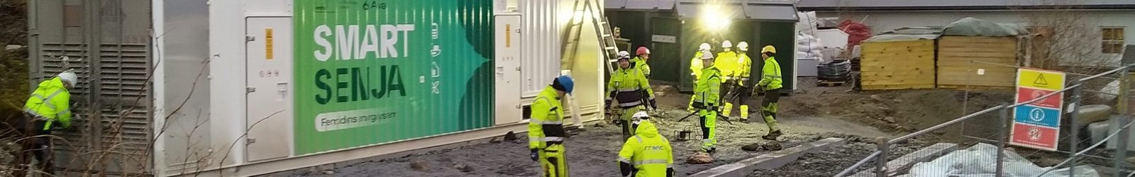 Hvem skal eie batteriet?