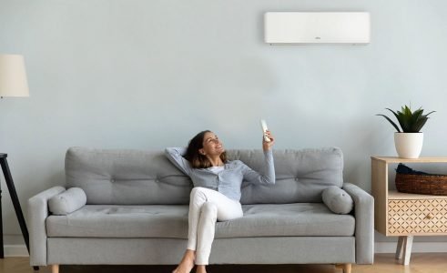 Spesialtilbud på varmepumpe