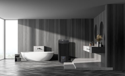 Få en gratis smart varmtvannsbereder