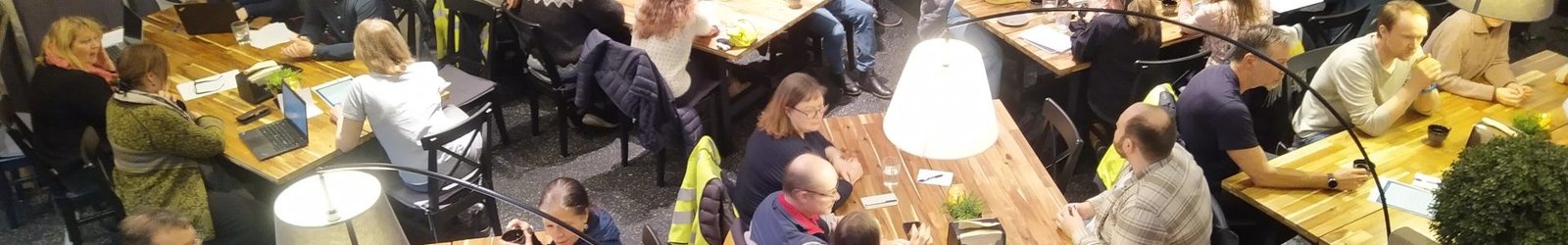 Longyearbyen henter erfaringer fra Smart Senja