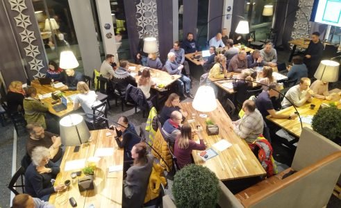 Longyearbyen henter erfaringer fra Smart Senja