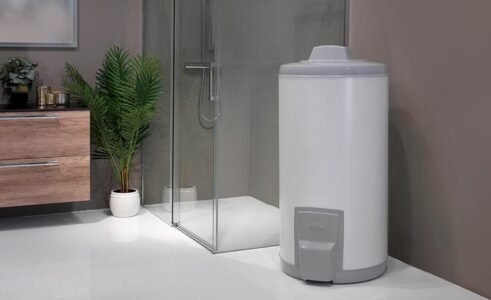 Nye varmtvannstanker til Nord-Senja