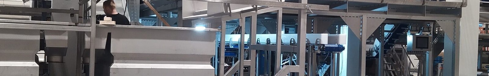 Brødrene Karlsen åpner ny fabrikk på Husøy