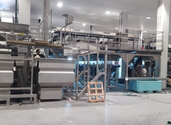 Ny kvitfisklinje Husøy